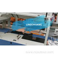 customised garment packing machine